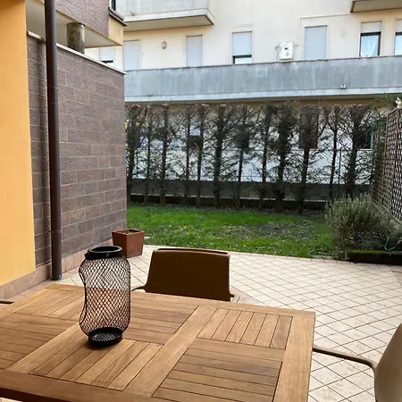 Abano Terme, Aporti Apartment Abano Terme