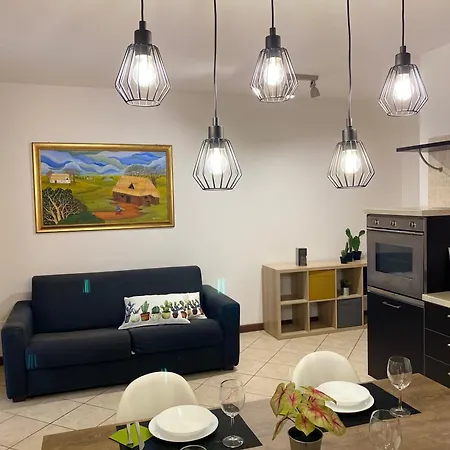 Abano Terme, Aporti Apartment