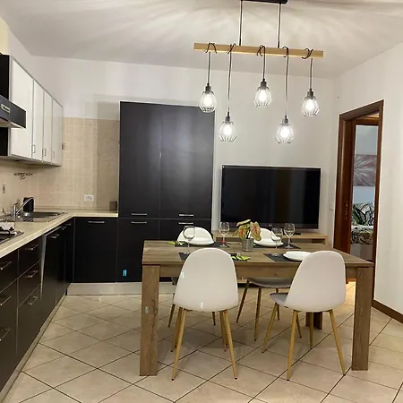Apartment Abano Terme, Aporti