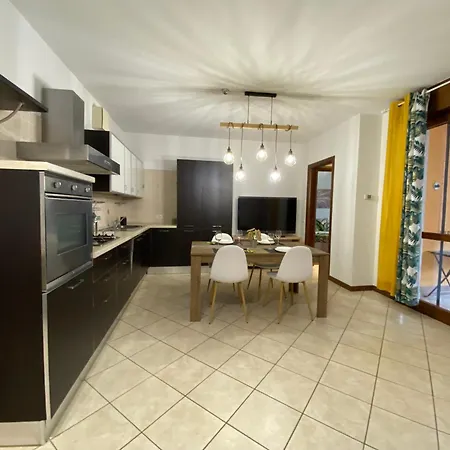 Abano Terme, Aporti Apartment