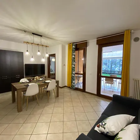 Apartment Abano Terme, Aporti
