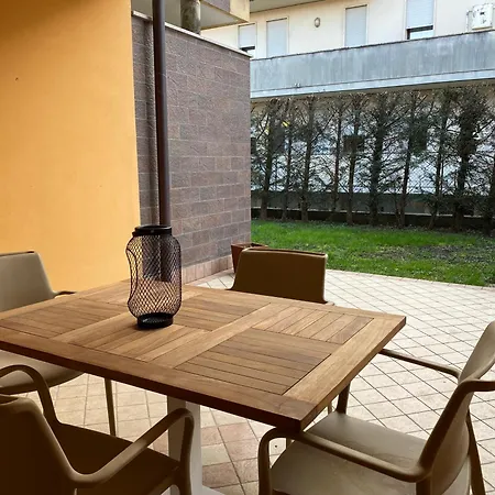 Abano Terme, Aporti 아파트 *