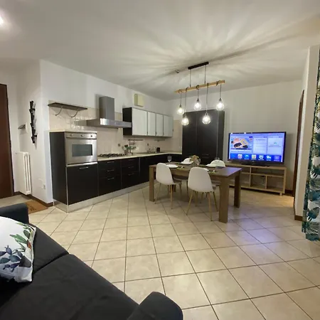 Abano Terme, Aporti Apartment Abano Terme