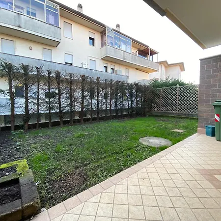 Abano Terme, Aporti 아파트 아바노테르메